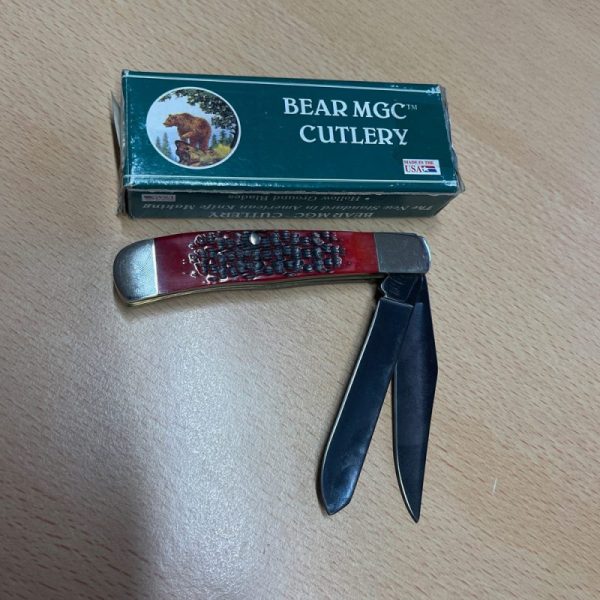 BEAR MGC Cutlery Trapper - Image 2