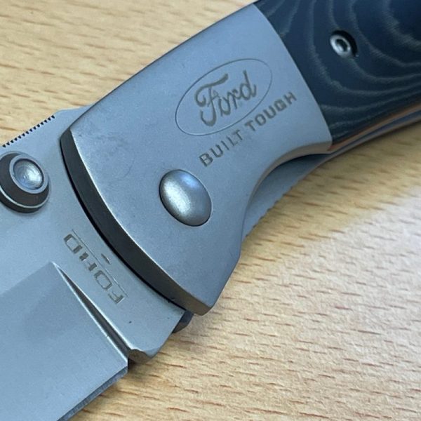 United Cutlery Ford Folder - Image 2