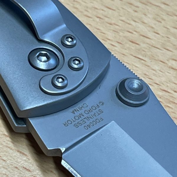 United Cutlery Ford Folder - Image 3