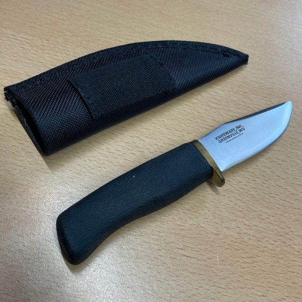 Blackjack Fixed Blade Knife - Image 2