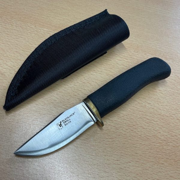 Blackjack Fixed Blade Knife - Image 3