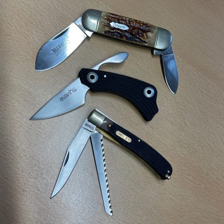 The Folding Trio