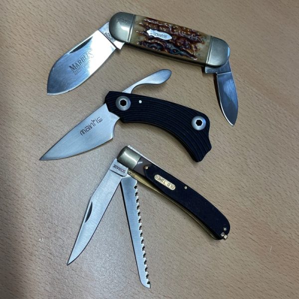 The Folding Trio