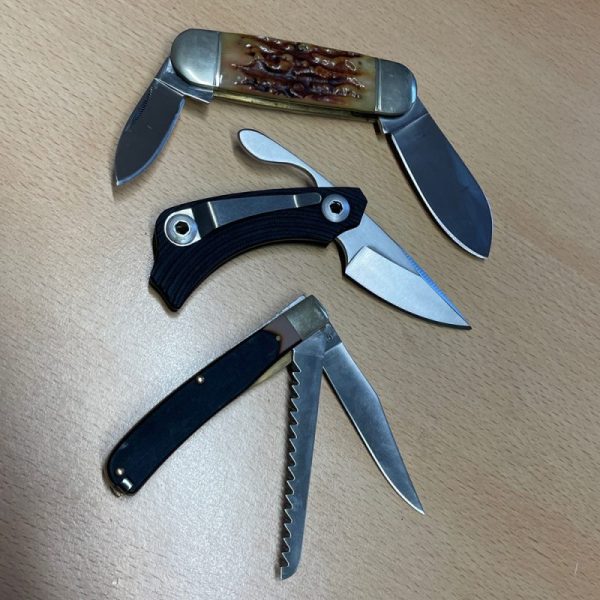The Folding Trio - Image 2