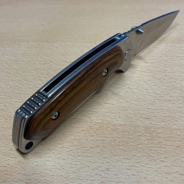 Buck Alpha Rosewood 277 - Image 7