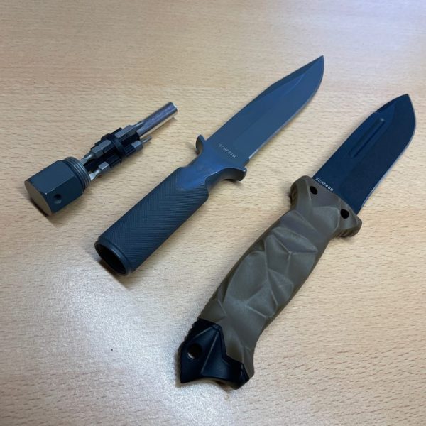 Schrade Survival Knife Set - Image 4