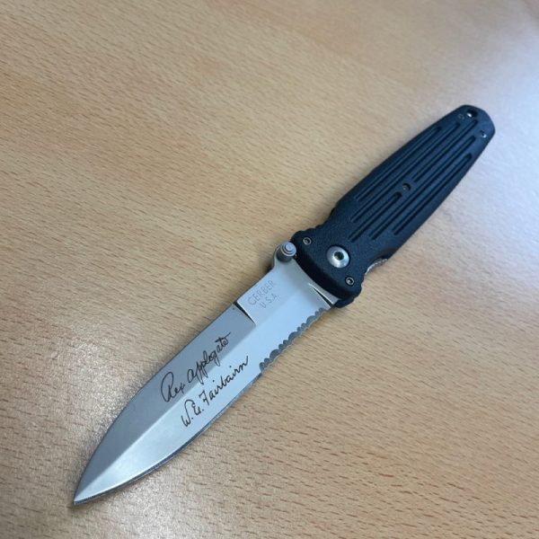 Gerber Applegate Fairbairn Combat - Image 4