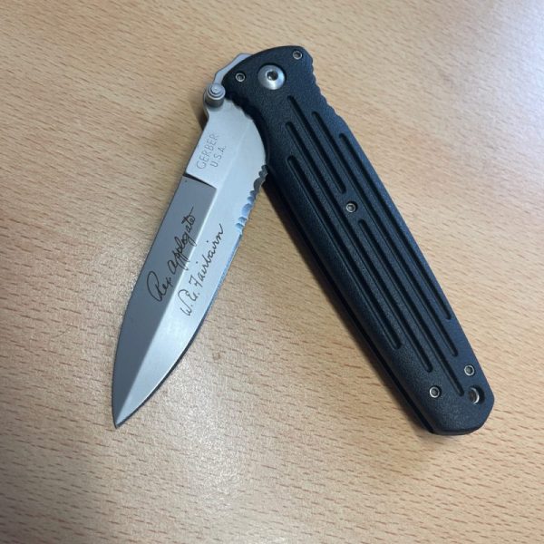 Gerber Applegate Fairbairn Combat
