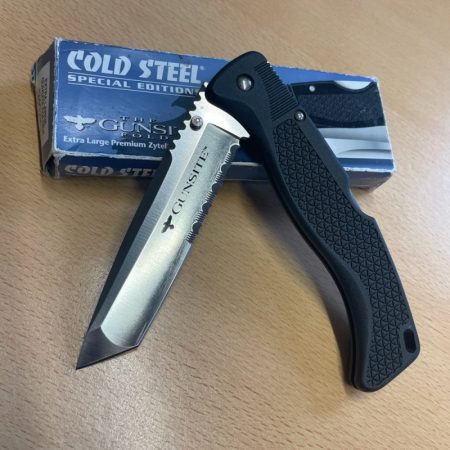 Cold Steel Gunsite Folder
