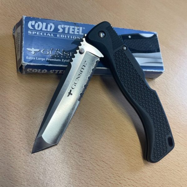 Cold Steel Gunsite Folder