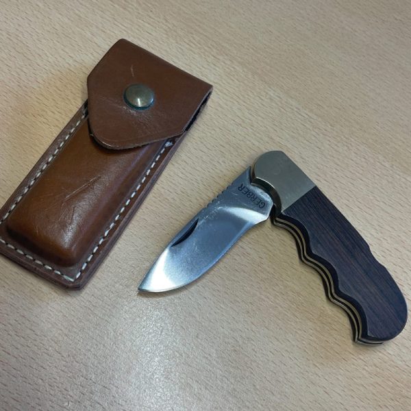 Vintage GERBER Classic 97223