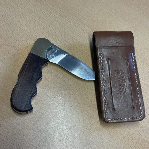 Vintage GERBER Classic 97223 - Image 5