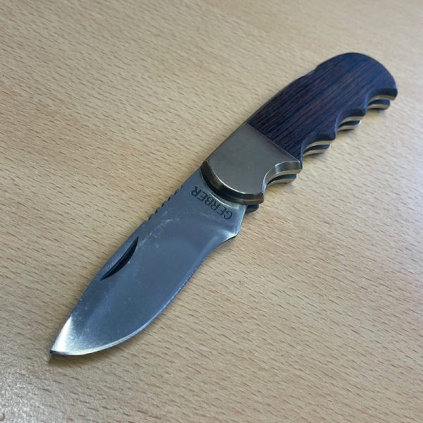 Vintage GERBER Classic 97223 - Image 4