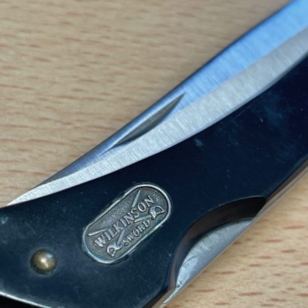 Wilkinson Sword Lock Back