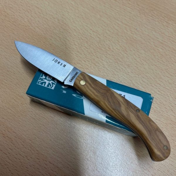 Joker 7cm non lock Carbon Steel - Image 3