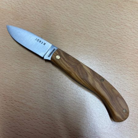 Joker 7cm non lock Carbon Steel