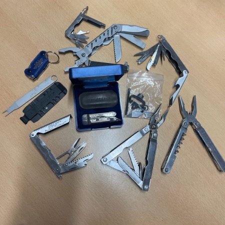 Legendary Leatherman And Companions