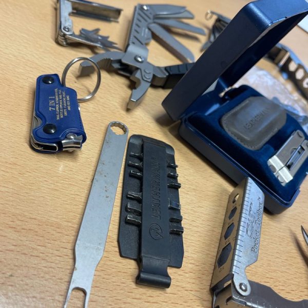 Legendary Leatherman And Companions - Image 5