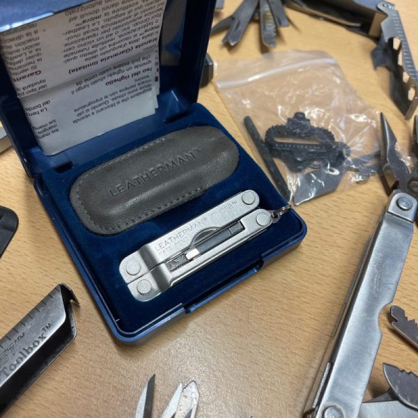 Legendary Leatherman And Companions - Image 2