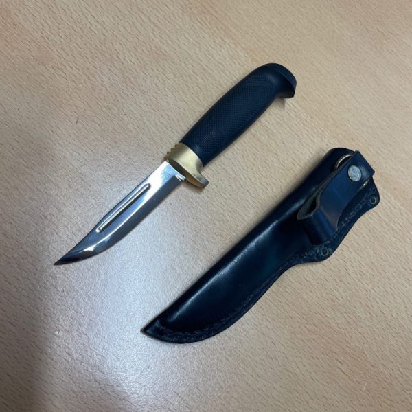 Marttiini Little Condor Fixed Blade - Image 2
