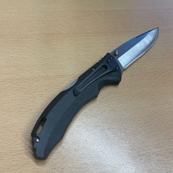 Buck Bantam BHW Black - Blade 9.5cm - Image 2