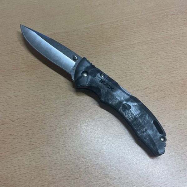 Buck Bantam Reaper Black BHW - Blade 9.5cm - Image 3