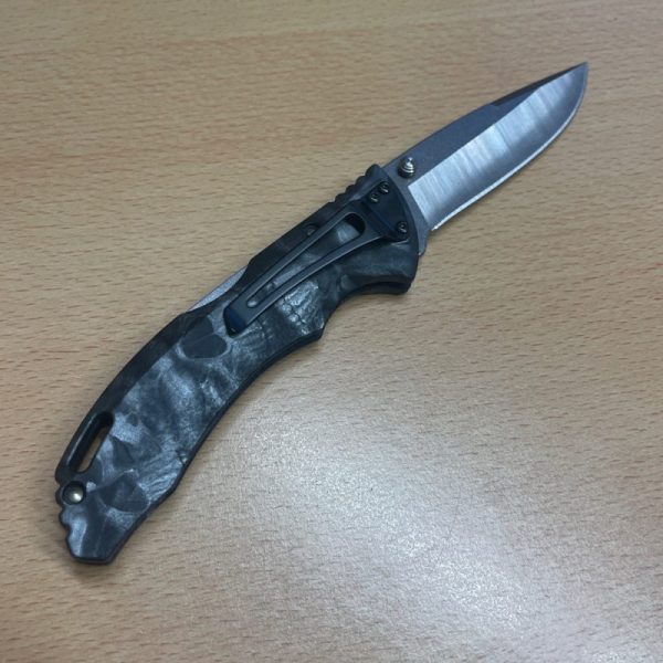 Buck Bantam Reaper Black BHW - Blade 9.5cm - Image 2