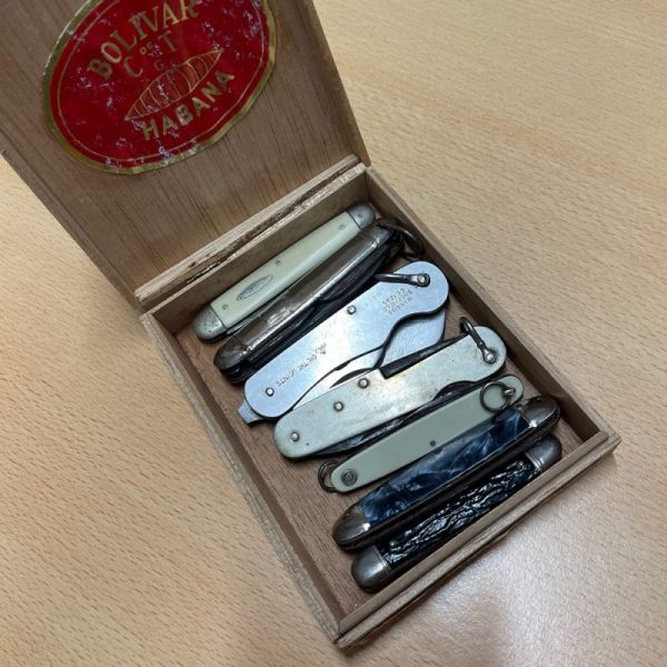 Tommy Cooper's Enchanted Blades Collection - Image 2