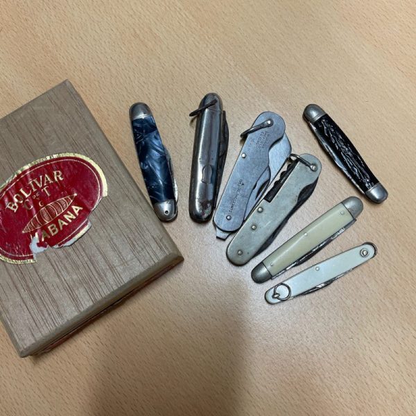 Tommy Cooper's Enchanted Blades Collection - Image 3