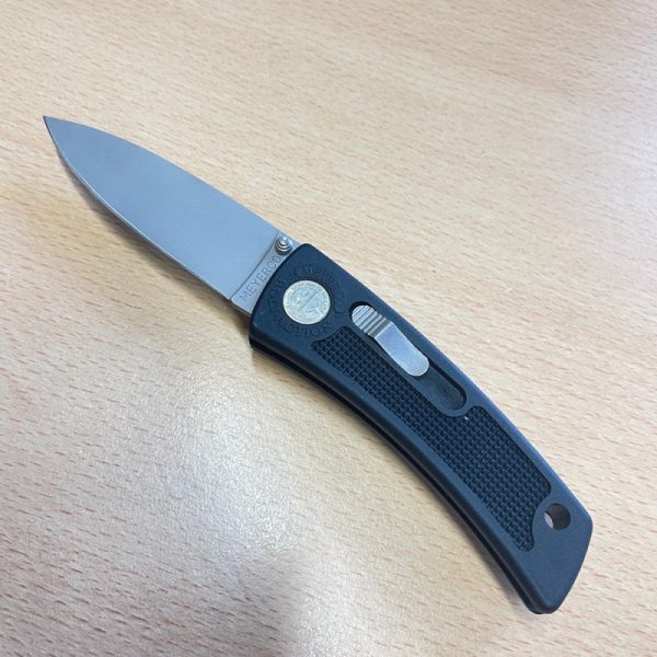 Meyerco Blackie Collins Bolt Action Folder - Image 3
