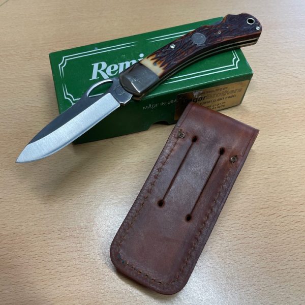 Remington Delrin Traditional One Hander Knife - Image 5
