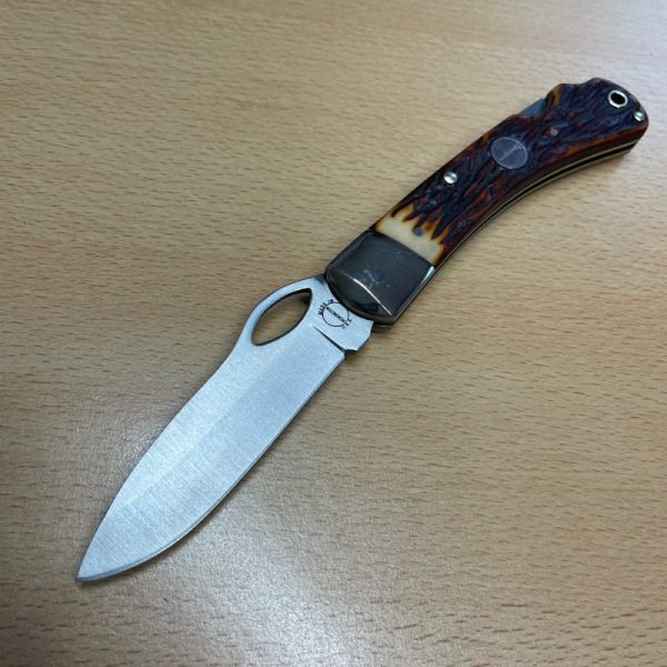 Remington Delrin Traditional One Hander Knife - Image 4
