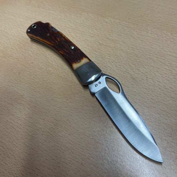 Remington Delrin Traditional One Hander Knife - Image 3