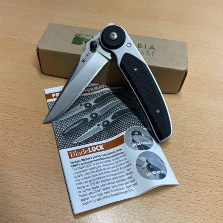 CRKT 4003 Michael Walker Folding Knife