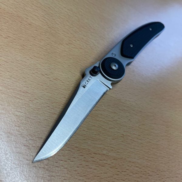 CRKT 4003 Michael Walker Folding Knife - Image 3