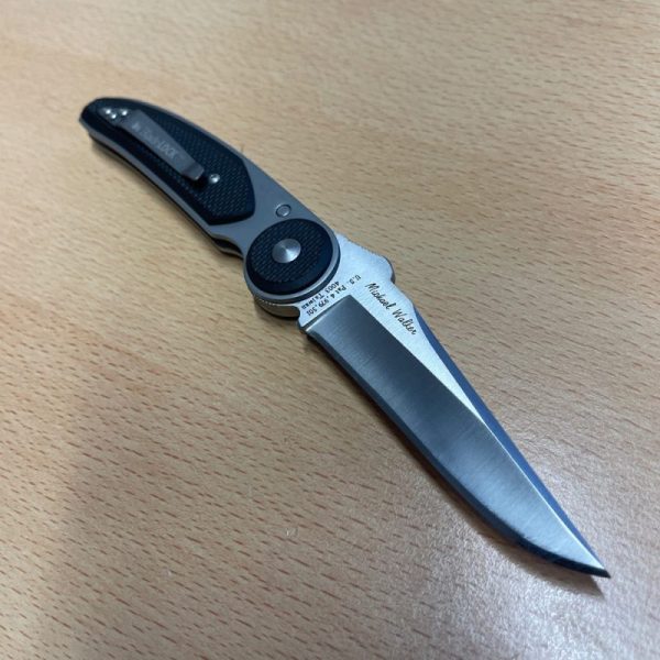 CRKT 4003 Michael Walker Folding Knife - Image 2
