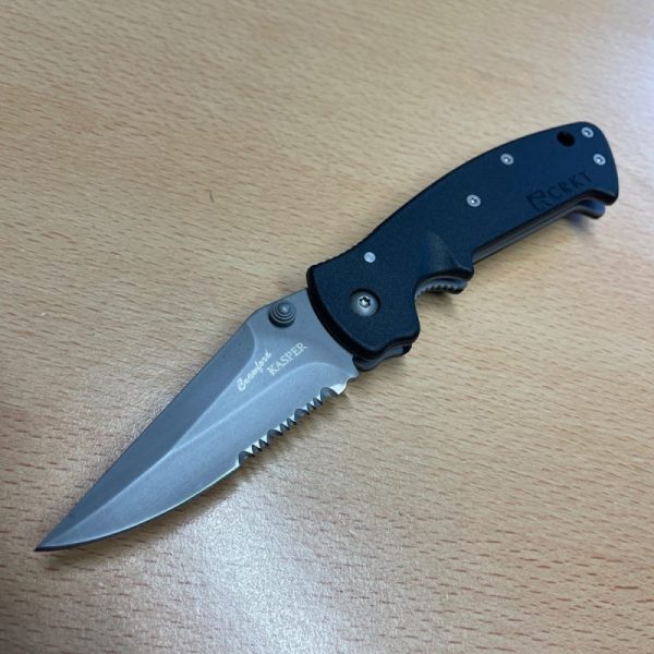 CRKT 6782 - Crawford Kasper - Folding Knife - Image 2