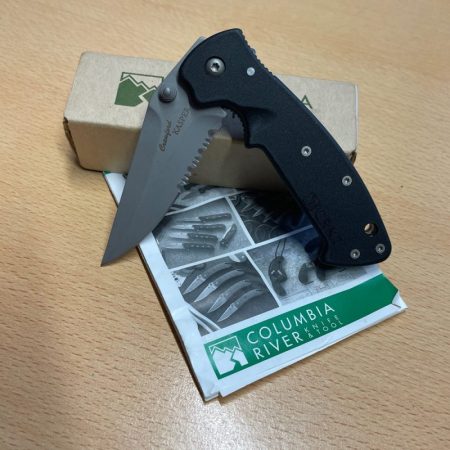 CRKT 6782 - Crawford Kasper - Folding Knife
