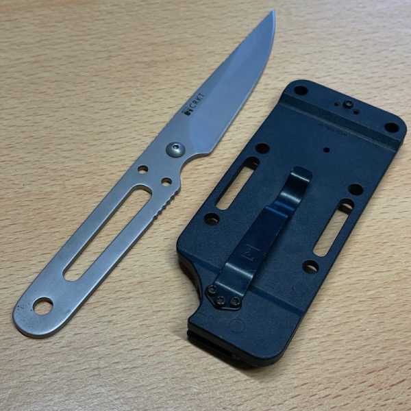 CRKT 2310 Ed Halligan Stiff KISS knife. - Image 3