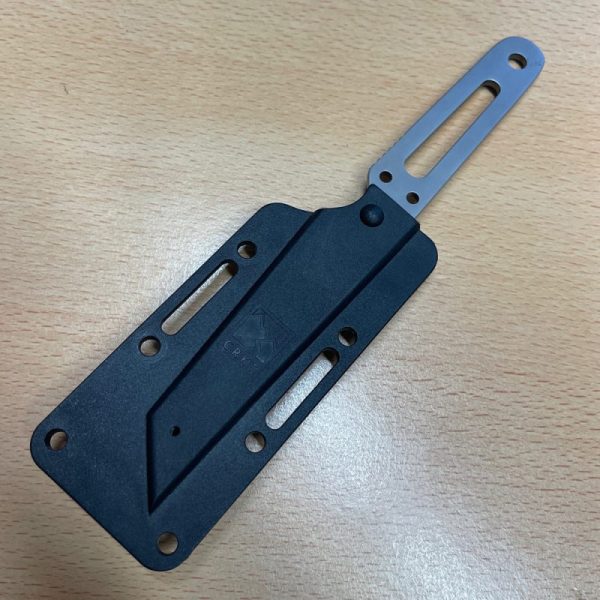 CRKT 2310 Ed Halligan Stiff KISS knife. - Image 2