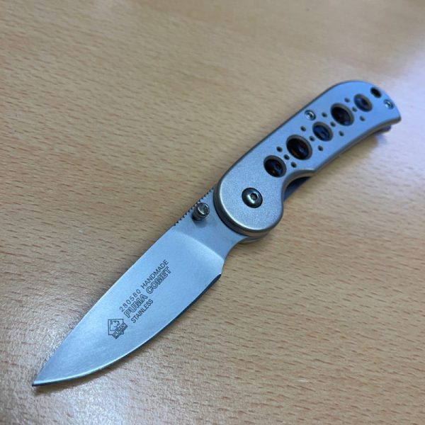 Vintage 280580 Puma Comet Folding knife - Image 5