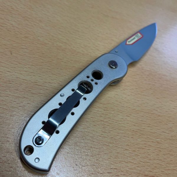 Vintage 280580 Puma Comet Folding knife - Image 4