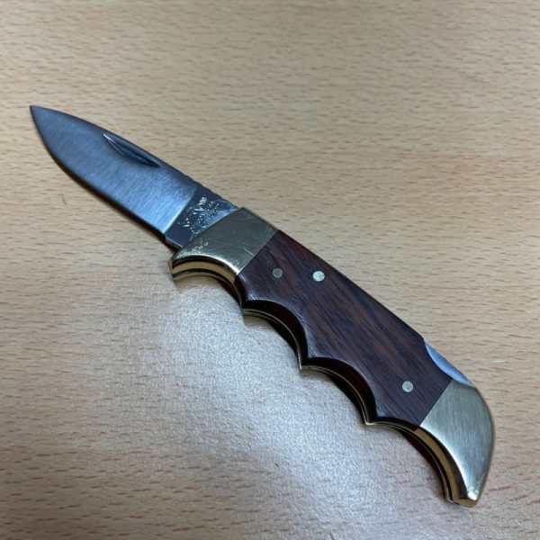 Kershaw Oregon USA by Kai Japan 1040 folding pocket knife - Image 3