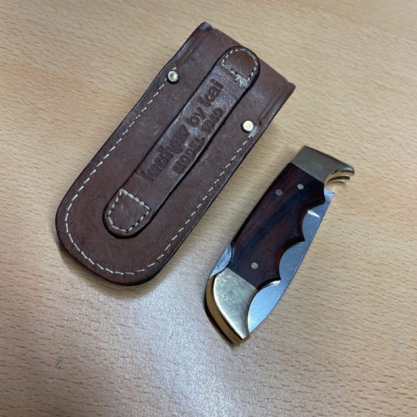 Kershaw Oregon USA by Kai Japan 1040 folding pocket knife - Image 2