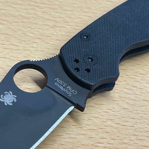 Spyderco Paramilitary 2 CPMS30V - Image 4