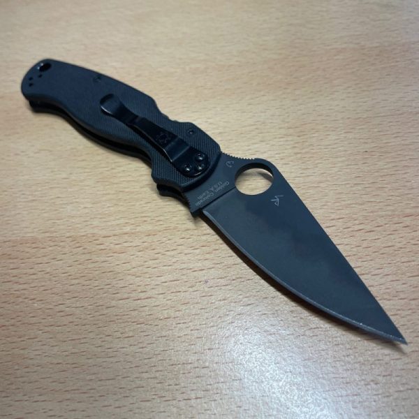 Spyderco Paramilitary 2 CPMS30V - Image 2