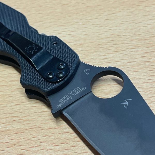 Spyderco Paramilitary 2 CPMS30V - Image 3