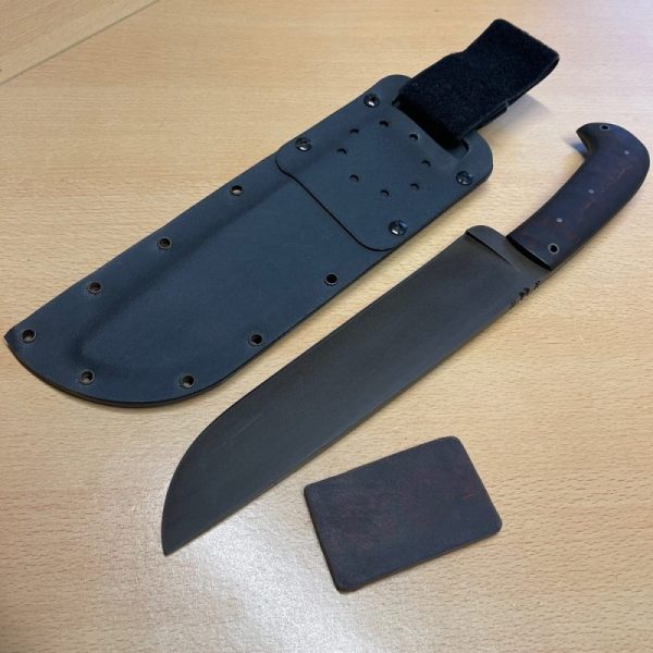 Winkler Camp Survival Knife - Image 2
