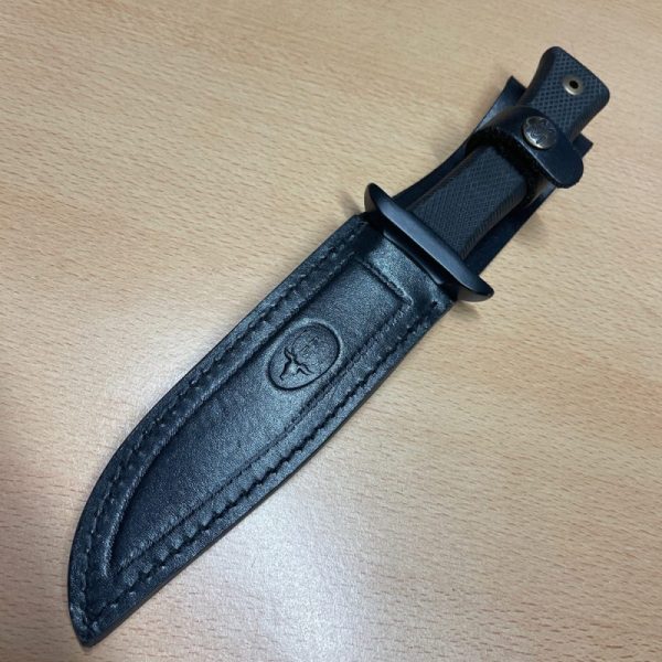 Muela Fixed Blade Scout Knife - Image 3