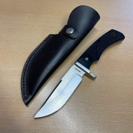 Whitby Pakkawood Sheath Knife